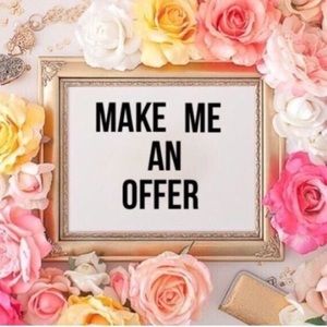 Just lowered all my prices! Everything must go!